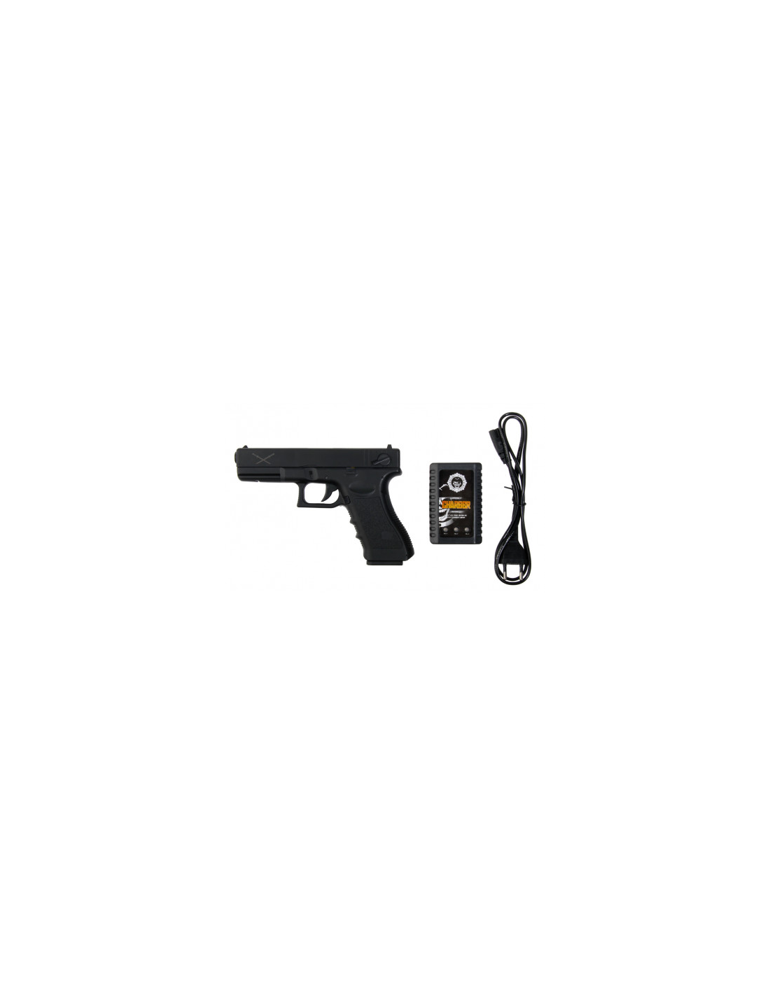 Pistola Yakuza G18 Saigo Eléctrica /