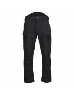 PANTALON MILTEC STRETCH NEGRO