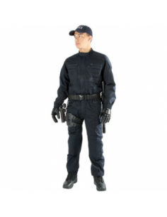 MONO POLICIAL AZUL MARINO