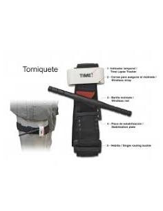 TORNIQUETE TACTICO NEGRO...