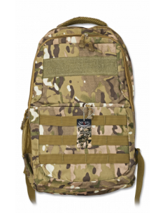 MOCHILA BARBARIC COLE CAMO