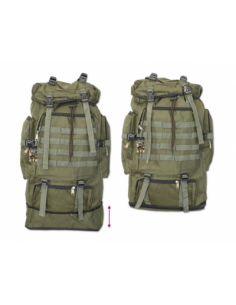 MOCHILA BARBARIC GRANDE VE