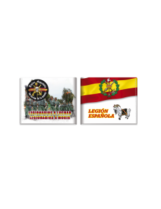 CARTERA IMPRESA LEGION