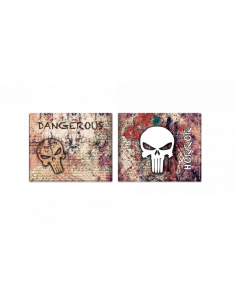 CARTERA IMPRESA CALAVERA