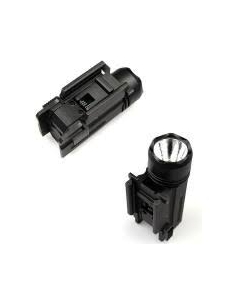 LINTERNA TACTICA SD117 ABS