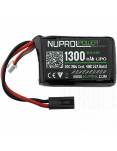NUPROL-BATERIA LIPO 1300MAH...