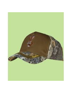 GORRA 5 PANELES BORDADO...