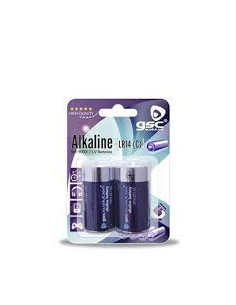 PILA GSC ALKALINA LR14 C...