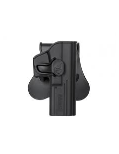 FUNDA PISTOLA RIGIDA AMOMAX...