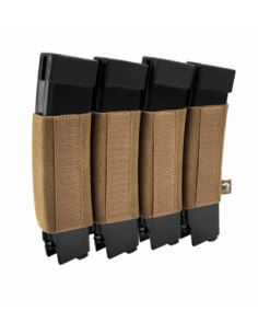 FUNDA CARGADOR CUADRUPLE...