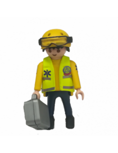 MUÑECO CUSTOM SAMUER