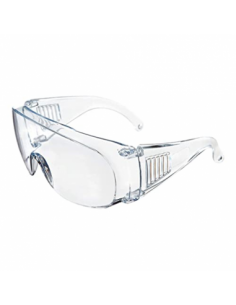 LENTES ANTI NIEBLA CLARAS...