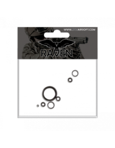 NUPROL-RAVEN EU17/18 SET...