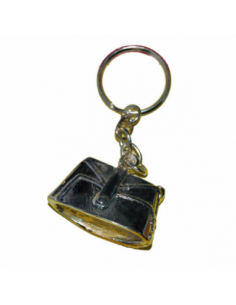 CHAPIRI LLAVERO LEGION PLATA