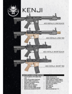 M4 KENJI LONG SAIGO TAN 2