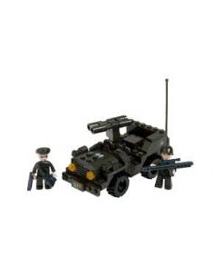COCHE COMBATE 102 BLOQUES