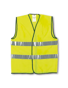 CHALECO AMARILLO ALTA...