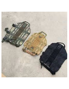 CHALECO TACTICO PARA PERRO...