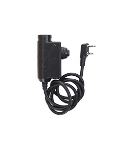 PTT EARMOR KENWOOD M51-KEN...