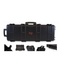 MALETIN RIGIDO T/L NEGRO