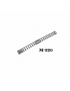 MUELLE ACTION ARMI AEG 120