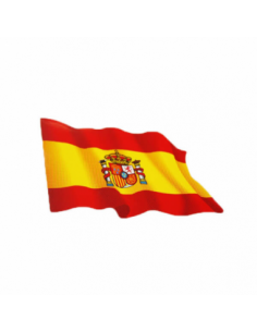 PEGATINA ONDULADA PEQ.PLANA...