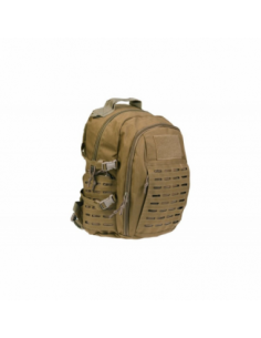 MOCHILA TASK TAN MARRON...