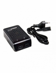 CARGADOR BATERIA PRO DUEL CODE