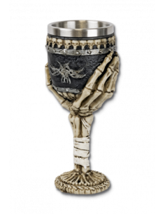 COPA DECORACION MANO...