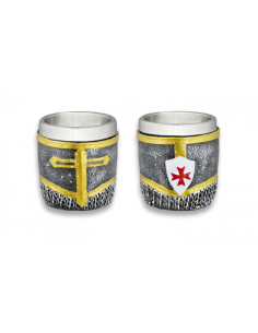 VASO CHUPITO RESINA...