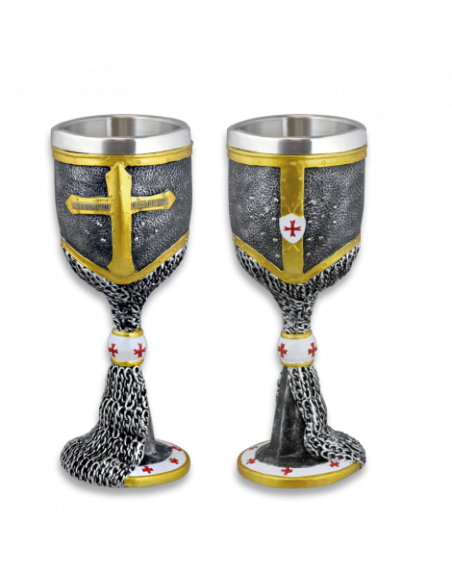 COPA RESINA TEMPLARIOS COSTA DE MALLA