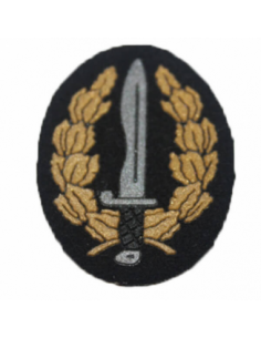 PARCHE BOINA COE REDONDO...