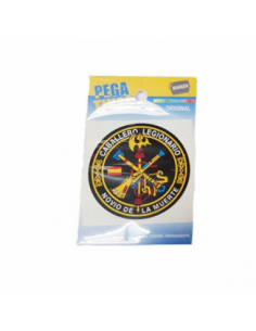 PEGATINA LEGION NOVIO...