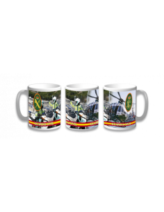 TAZA CERAMICA GUARDIA CIVIL