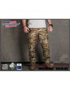 Pantalones militares con rodilleras para hombre, ropa táctica, pantalones  de chándal, pantalones Cargo de camuflaje, pantalones