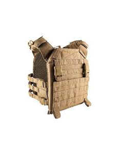 CHALECO TACTICO CAMO NEGRO...