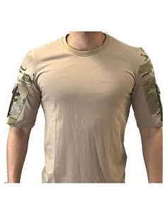 CAMISETA TACTICA COMBAT...