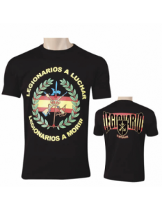 CAMISETA LEGIONARIO A LUCHAR