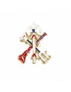 PIN LEGION COLORES GRANDE
