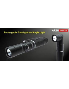 LINTERNA TACTICA KLARUS...