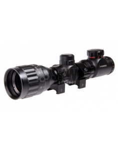 VISOR DUEL CODE 2-6X32 AOE