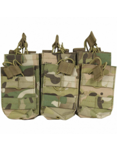 POUCH TRIPLE VIPER DUO MAG...