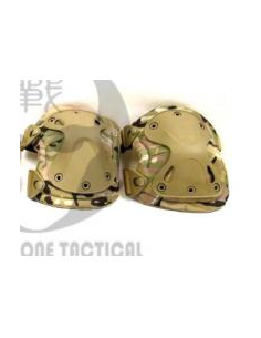 RODILLERAS TACTICAS MULTICAM