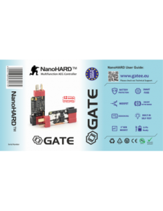 MOSFETGATE NANO HARD...