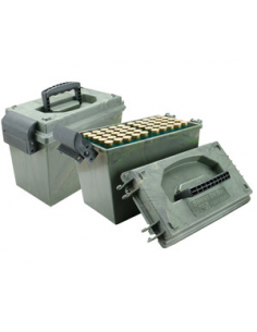 CAJA MUNICION CARTUCHOS...