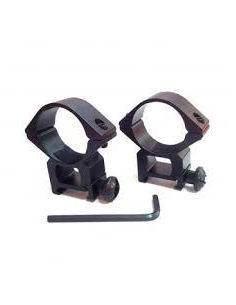 MONTURA VISOR ASG BAJA 25MM...