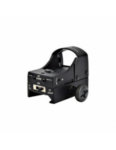 MINI RED DOT BLACK ROJO/VERDE