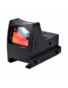 MINI RED DOT BLACK ROJO...