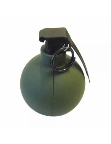 Revista de Airsoft: ¿Conoceis la granada TAG?