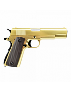 PISTOLA GAS 1911 WE METAL...